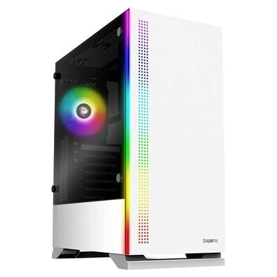 Zalman S5 White – Zboží Živě