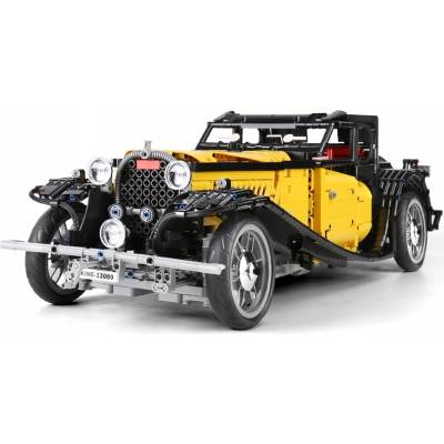 Mould King 13080 Automobil Bugatti 50T