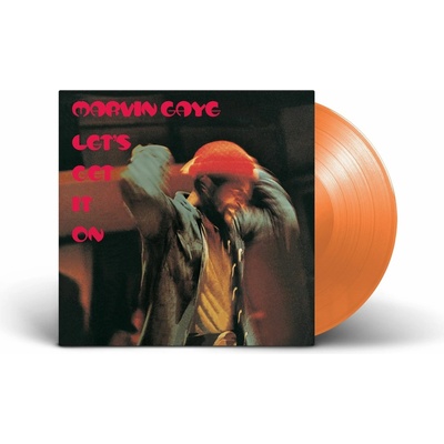 GAYE, MARVIN - LET'S GET IT ON, Vinyl