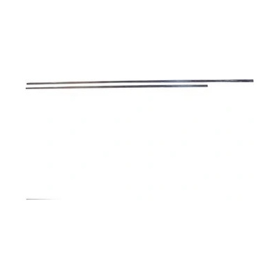 Tyč záclonová Al 160cm