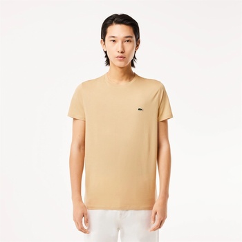 Image 1 of Lacoste Тениска Lacoste Men's Crewneck T-Shirt - Croissant