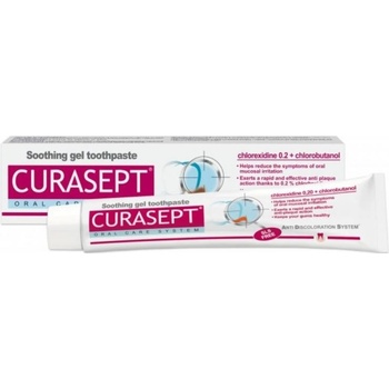 Curasept ADS Soothing 75 ml