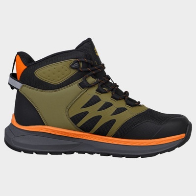 Diadora Работни обувки diadora freedom mid o6 sr black/olive green 06200401 (06200401)