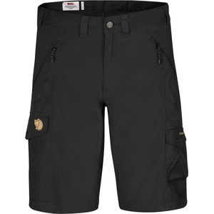 Fjällräven Мъжки къси панталони Fjällräven Abisko Shorts - Black - размер 60 (EU) (012-0462-0119)