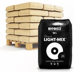 Biobizz Почва Biobizz LIGHT-MIX 50L (65бр. /Палет)
