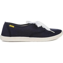 Oldcom OXFORD CANVAS tmavě modrá