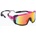 GOG EYEWEAR Слънчеви очила GOG Annapurna matt neon pink/black/polychromatic red