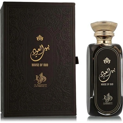 Al Wataniah House of Oud parfémovaná voda pánská 100 ml