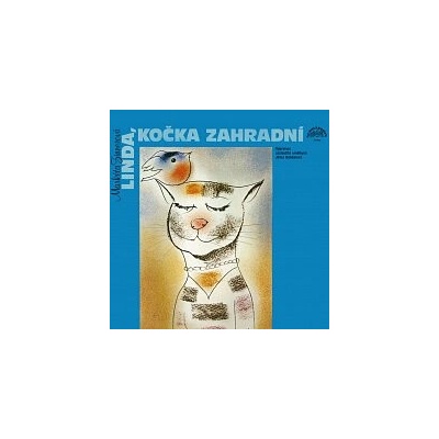 Linda, kočka zahradní a další pohádky o zvířátkách - Markéta Zinnerová
