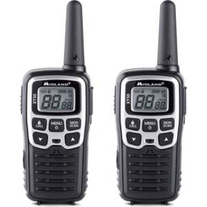 Midland PMR предавател XT50 на Midland, 2 бр (831990) Радиостанции