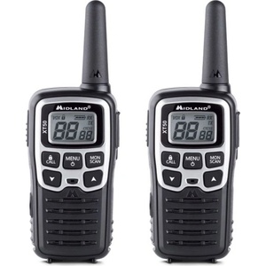 Midland PMR предавател XT50 на Midland, 2 бр (831990) Радиостанции