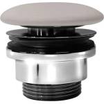 Sapho GSI Color Elements - Отворен сифон за умивалник, creta mat PVC08 (PVC08)
