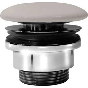 Sapho GSI Color Elements - Отворен сифон за умивалник, creta mat PVC08 (PVC08)