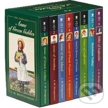 Anne of Green Gables - Complete 1 - 8 - L.M. Montgomery