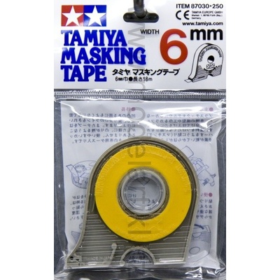 Tamiya Masking Tape 6 mm