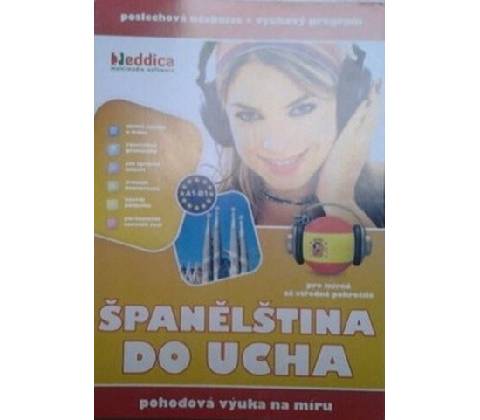 Nová Španělština do ucha