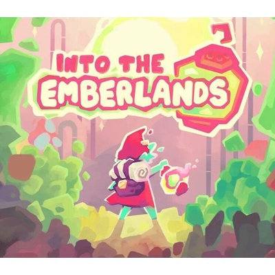 Into the Emberlands