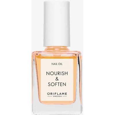 Oriflame Olej na nehty Nourish & Soften 9 ml