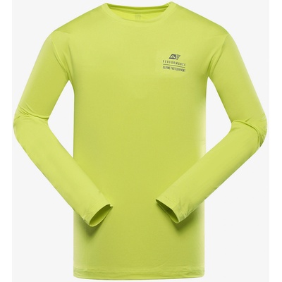 ALPINE PRO Мъжка бързосъхнеща тениска Alpine Pro Lous ALPINE PRO | Sin | МЪЖЕ | L