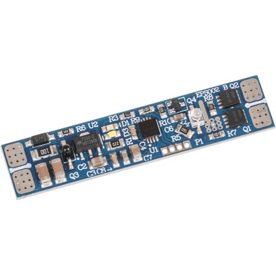 Vypínač/stmívač HSD6A pro LED pásky do hliníkových profilu