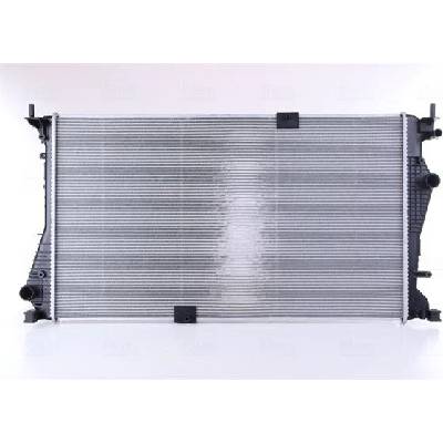 Chladič, chlazení motoru NISSENS 63124 63124