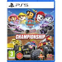 Paw Patrol Rescue Wheels: Championship