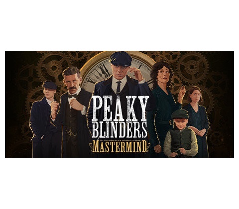 Peaky Blinders: Mastermind