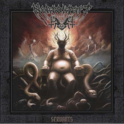 NEKROKRAFT - Servants LP