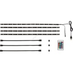 Briloner - LED RGBW димируем лента за TV 3м LED/2, 5W/USB + DO (BL1240)