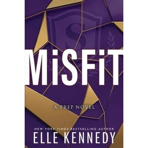 Misfit (ISBN: 9781728279411)