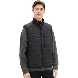 Tom Tailor Потник Tom tailor Light Weight vest - Black (Black)