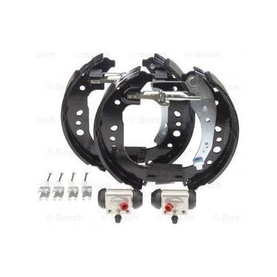 BOSCH Sada brzdových čelistí SOUPRAVA SUPERPRO 0 204 114 693