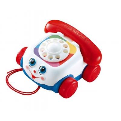 Tahací telefon fisher price