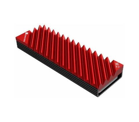 Jonsbo M.2-3 RED