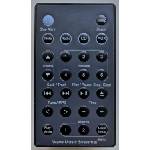 съвместим Bose wave i, ii, iii, iv - заместител дистанционно управление ЧЕРЕН (wave i, ii, iii, iv) Дистанционно