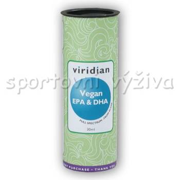 Viridian EPA & DHA 30 ml