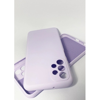 SPEUS My Choice Изчистен силиконов кейс Samsung Galaxy A23 - Лилав (g16552)