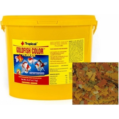 Tropical Goldfish Color 500 ml