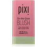 Pixi On The Glow мултифункционален балсам за устни и скули цвят Fleur 19 гр