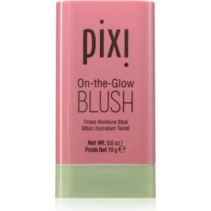 Pixi On The Glow мултифункционален балсам за устни и скули цвят Fleur 19 гр