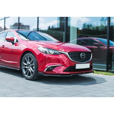 Maxton Design Spojler pod predný nárazník - Mazda, MA63FFD2G