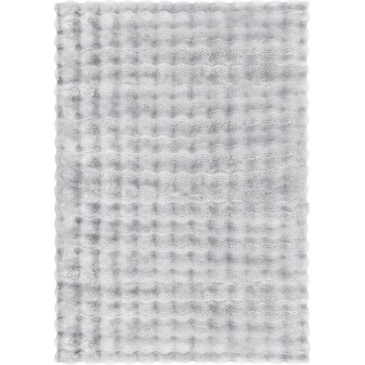 Breno Bubble Rabbit grey Šedá