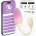 INTOYOU App Series NexEgg Vibrating Egg Double Silicone Layer App Beige-Pink