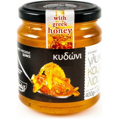 Kandylas Glykó Koutalioú kandizované dule 400 g