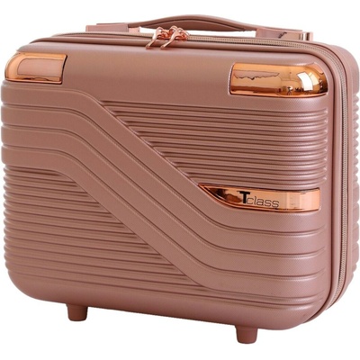 T-class 218 kosmetický kufřík růžová