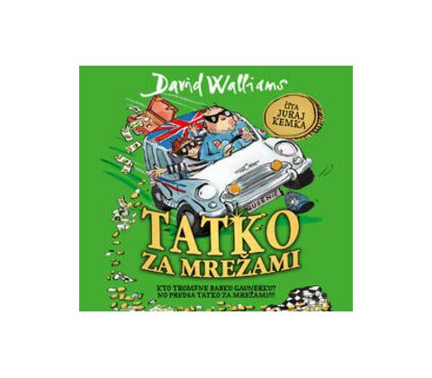 Tatko za mrežami