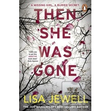 Then She Was Gone Jewell LisaPaperback