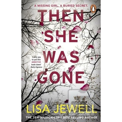 Then She Was Gone Jewell LisaPaperback