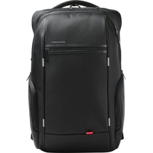 Kingsons Batoh na notebook Business Travel Laptop Backpack 17" černý KS3140W_BLACK