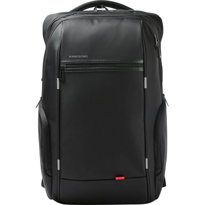 Kingsons Batoh na notebook Business Travel Laptop Backpack 17" černý KS3140W_BLACK